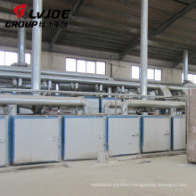 Wholesale mineral wool board production line from china